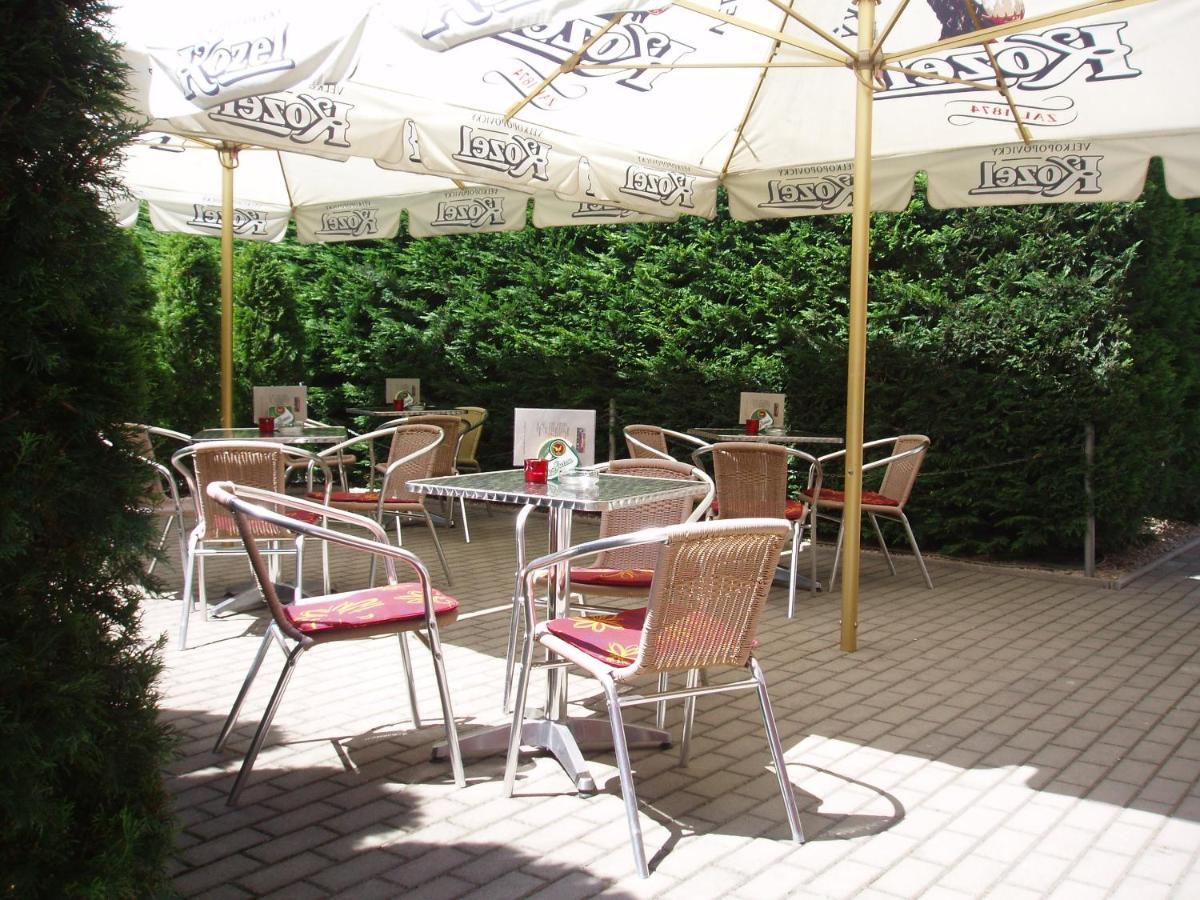 Nové Zámky Salur B&B 외부 사진