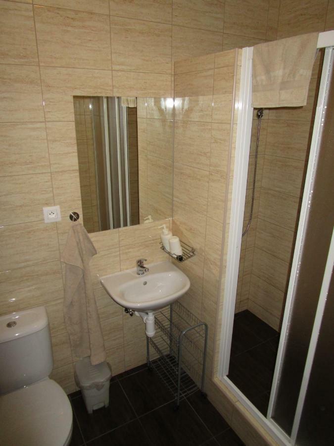 Nové Zámky Salur B&B 외부 사진